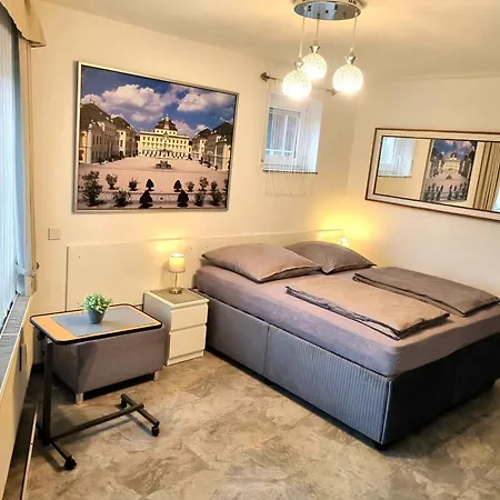 Ludwig Apartment