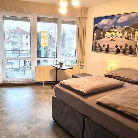 Apartment Ludwig