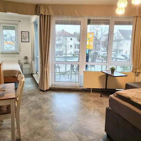 Apartment Ludwig *