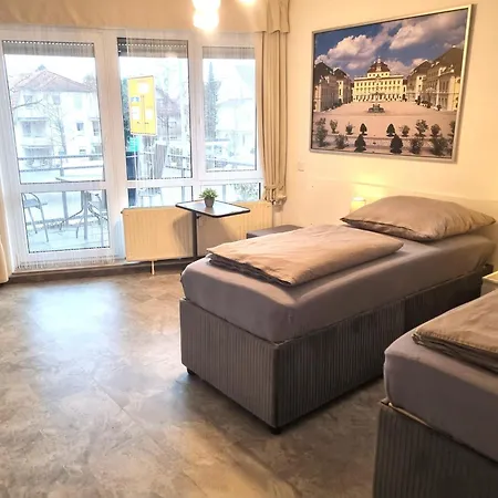 Ludwig Apartment