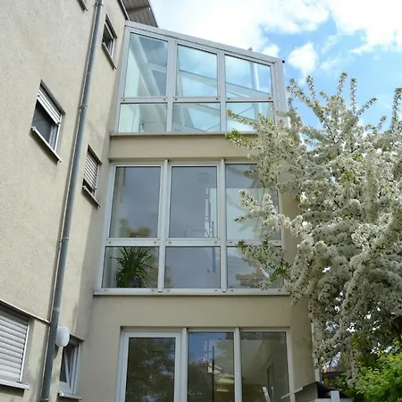 Apartment Ludwig *